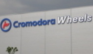 Polystyrenové logo Gromodora Wheels